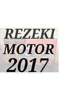 Logo Rezeki Motor 2017