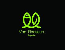 Logo Van Raoseun Aquatic