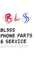 Logo Bls phone sparepart