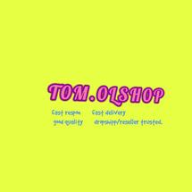 Logo T0M.0LSH0P