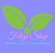 Logo Felize Shop