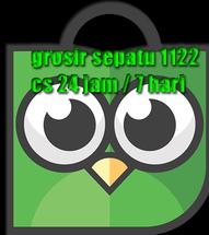 Logo GROSIR SEPATU 1122