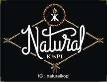 Logo Natural Kopi