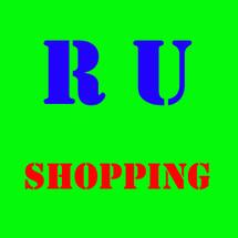 Logo R U SHOPPING