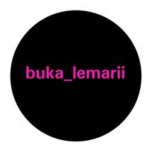 Logo BUKA LEMARII