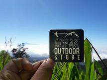 Logo Arfak Adventure