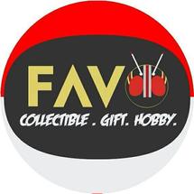 Logo FAVO Hobby Shop