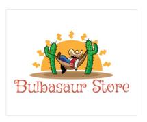 Logo Bulbasaur Store