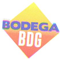 Logo Bodega Bandung