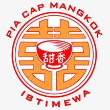 Logo Pia Cap Mangkok