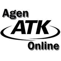 Logo Agen ATK Murah