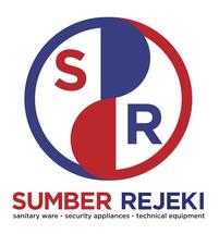 Logo sumber rejeki sanitary