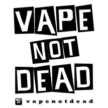 Logo Vapenotdead