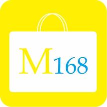 Logo mitra 168