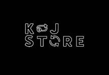 Logo K&J STORE