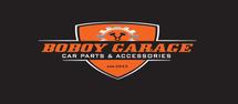 Logo boboy garage
