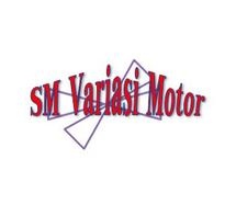 Logo SM variasi motor