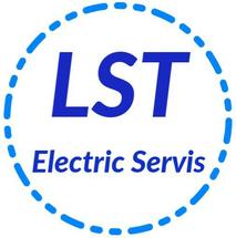 Logo Listron Surya Teknik