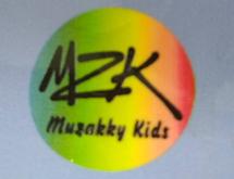 Logo muzakkypress