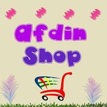 Logo Afdin Shop