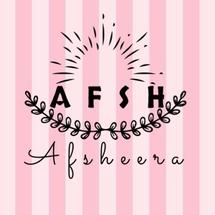Logo Afsheerashop