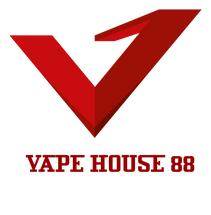 Logo vape house 888