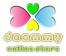 Logo Deammy OL Store
