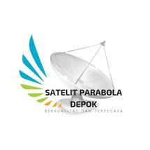 Logo satelit parabola depok