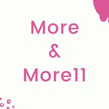 Logo More&More11