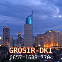 Logo GROSIR-DKI