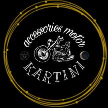 Logo accessoriesmotorkartini