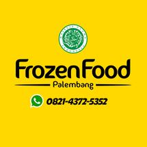 Logo Frozen Food Palembang