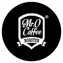 Logo Mr. O Coffee