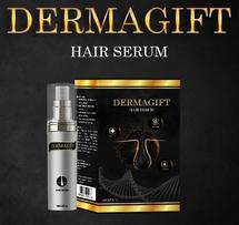 Logo Dermagift Hair Serum
