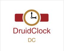 Logo druidclock