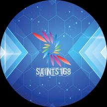 Logo Saints168