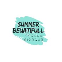 Logo Summer Beautifull