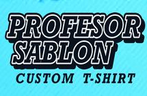 Logo Profesor Sablon
