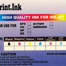 Logo deni toko tinta