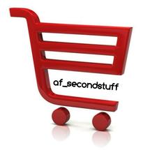 Logo af_secondstuff