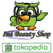 Logo Ina Beauty Shop