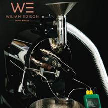 Logo Wiliam Edison Coffee Lab