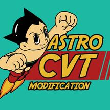 Logo astrocustom