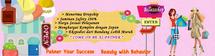 Logo Belleze Shop