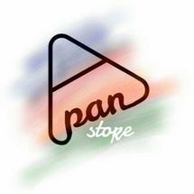 Logo Apan Store
