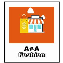 Logo A&A fashion olshop