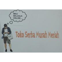 Logo toko serba murah meriah