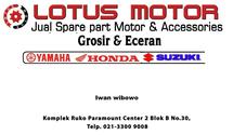 Logo lotus motor serpong