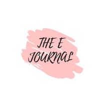 Logo THE E JOURNAL