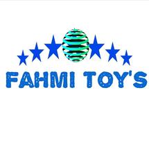 Logo Fahmi toy's